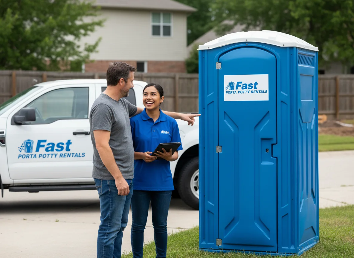 Standard Porta Potty Rentals Kings Mountain, NC FAQs